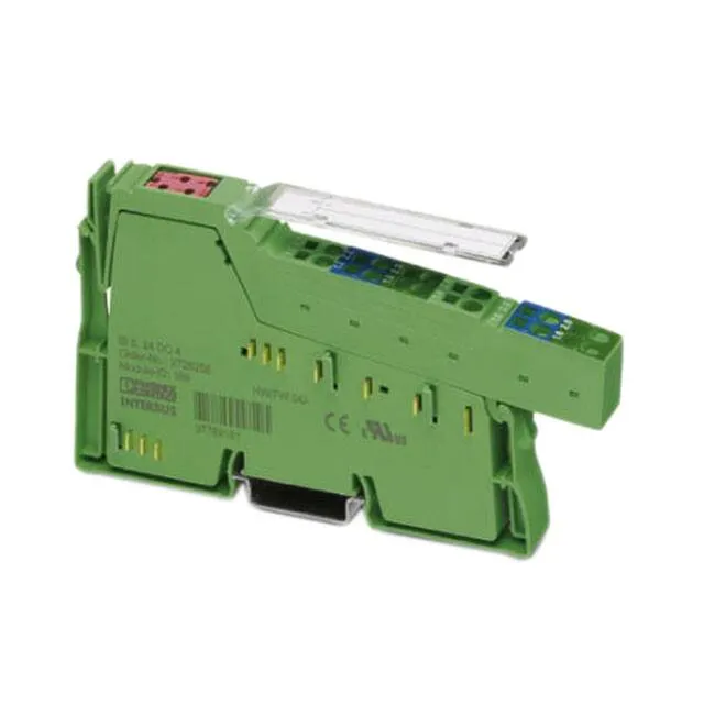2701155 (OUTPUT MODULE 4 SOLID STATE 24V)