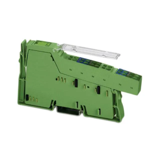 2701165 (TEMP CONTROL MODULE 4 ANALOG)