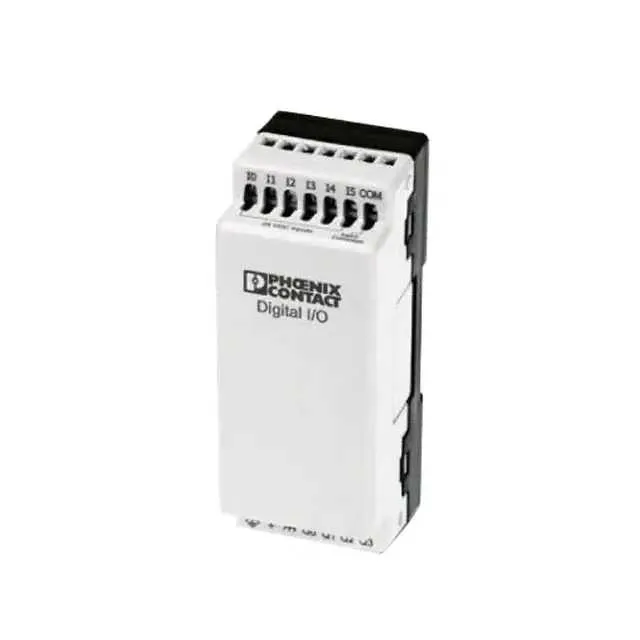 2701328 (I/O MODULE 3 DIGITAL 4 RELAY 24V)