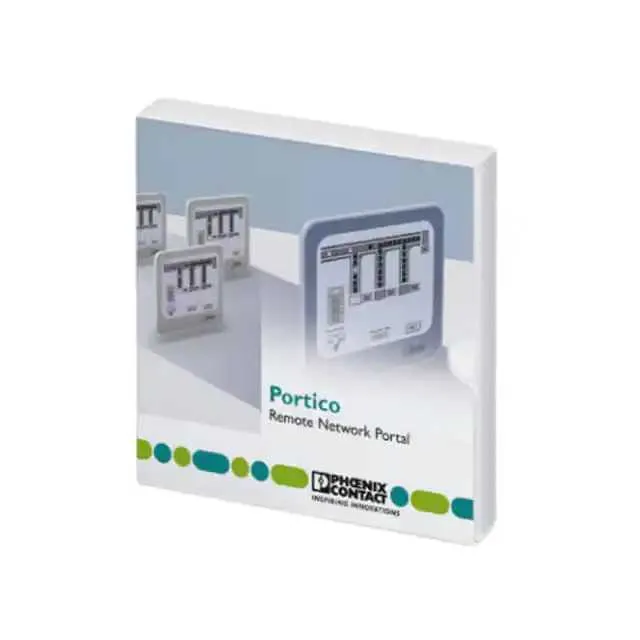 2701456 (VL PORTICO SERVER 16 CLIENT)