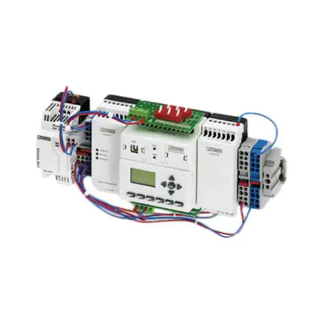 2701483 (CONTROL LOGIC 8 IN 4 OUT 24V)