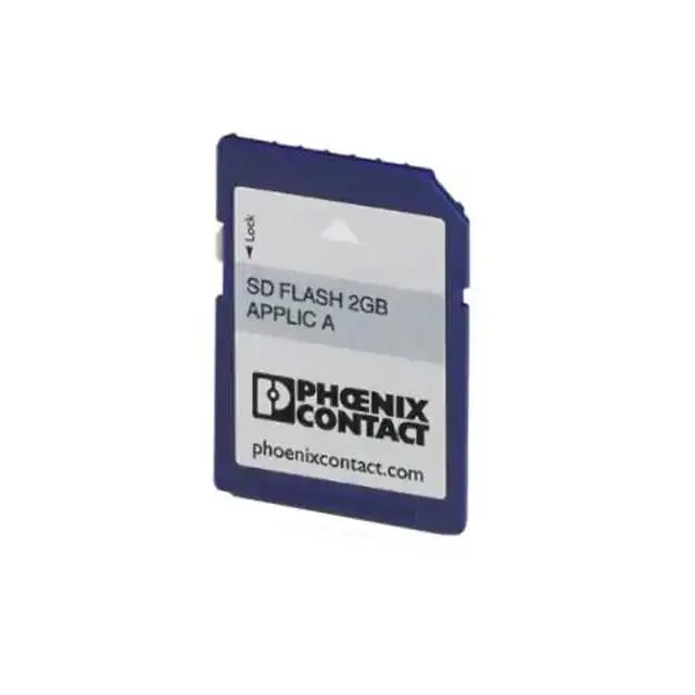 2701799 (MEMORY CARD SD 512MB)