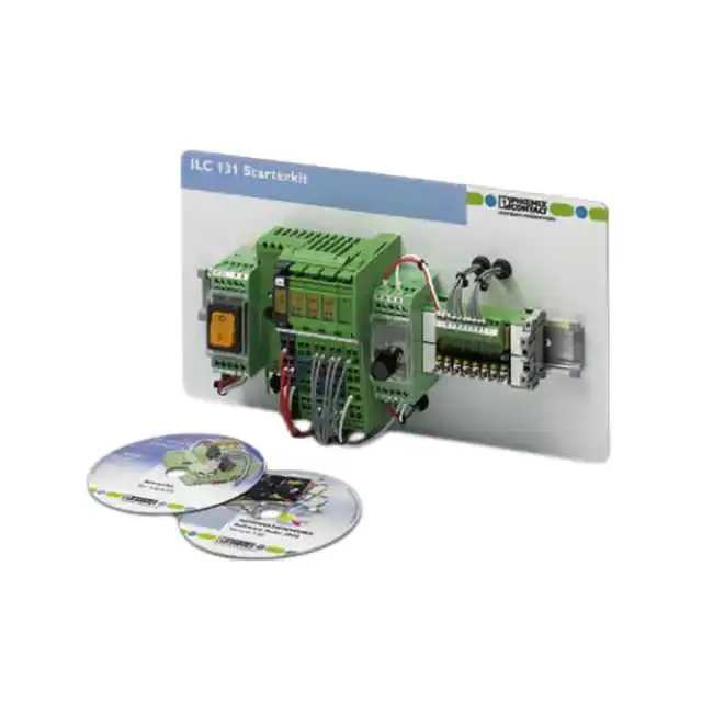 2701835 (CONTROL LOGIC 8 IN 4 OUT 24V)