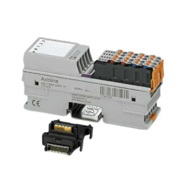 2701916 (I/O MODULE 8 DIG 8 SOLID ST 24V)