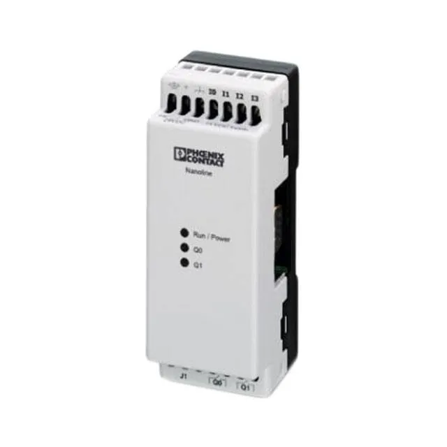 2702031 (I/O MODULE 4 DIGITAL 2 RELAY 24V)