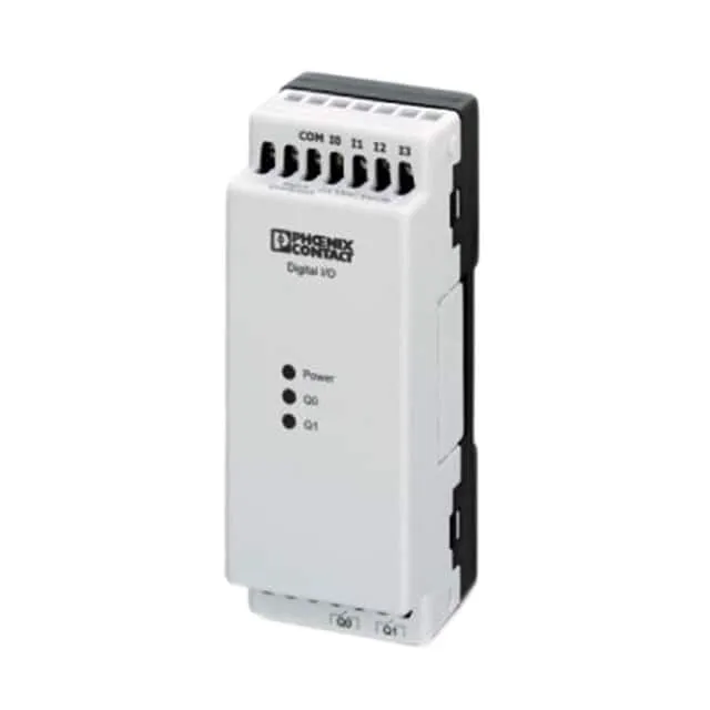 2702032 (I/O MODULE 4 DIGITAL 2 RELAY 24V)
