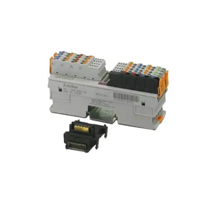2702071 (I/O MODULE 8 DIG 8 SOLID ST 24V)