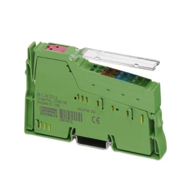 2702133 (OUTPUT MODULE 2 SOLID STATE 24V)