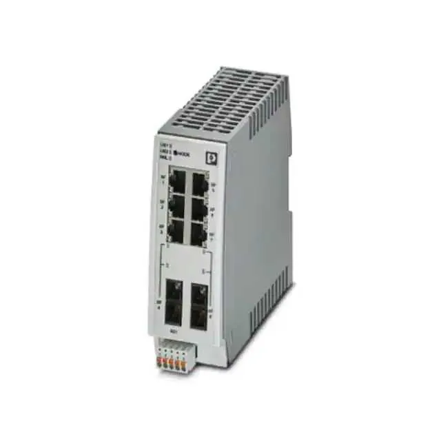 2702330 (ETHERNET SWITCH 6 RJ45 PORTS 10/)