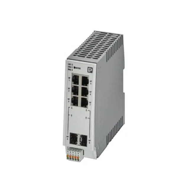 2702969 (ETHERNET SWITCH 6 RJ45 PORTS 10/)
