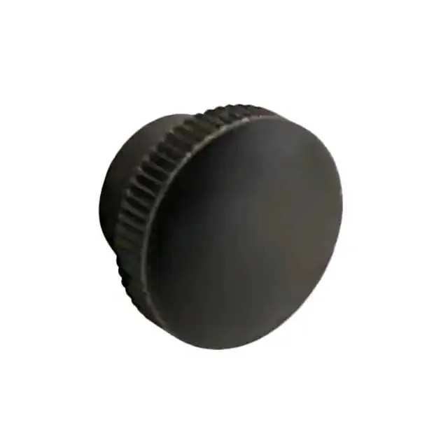 2710-H (KNOB KNURLED #10-24 PHENOLIC)