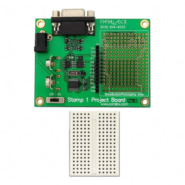 27112 (BOARD BASIC STAMP 1 PROJECT)