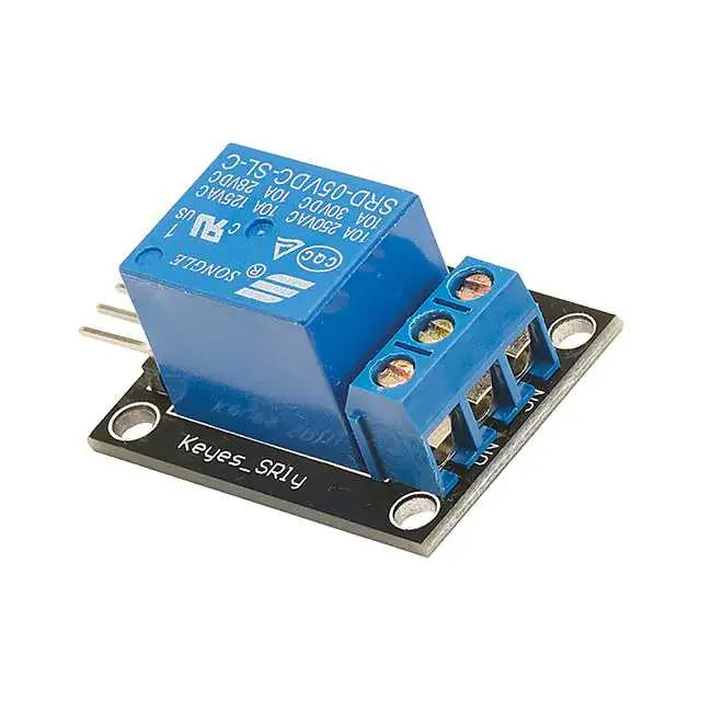 27115 (SINGLE RELAY BOARD)