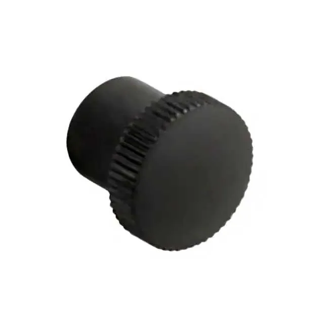 2720-L (KNOB KNURLED #8-32 PHENOLIC)
