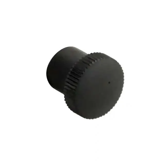 2720-Q (KNOB KNURLED #8-32 PHENOLIC)