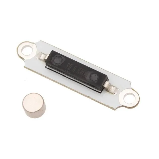 2720 (KNOB KNURLED #10-32 PHENOLIC)