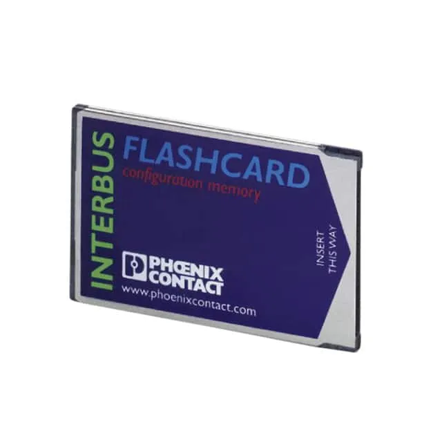 2729392 (MEMORY CARD FLASH CARD 4MB)
