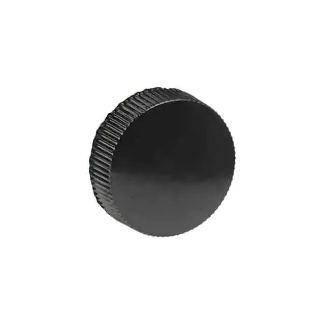 2730-B (KNOB KNURLED #10-32 PHENOLIC)