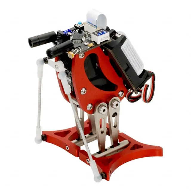 27313 (KIT ROBOT PENGUIN RED ANODIZED)