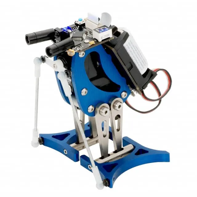 27314 (KIT ROBOT PENGUIN BLUE ANODIZED)