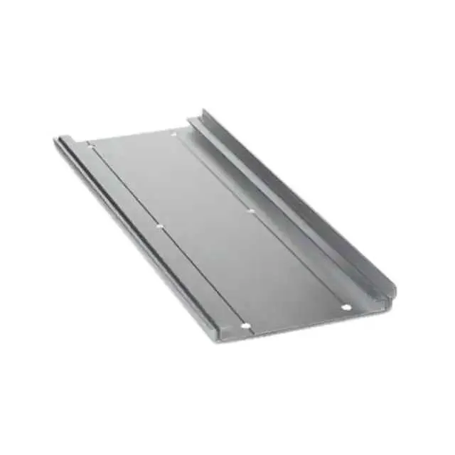 2736673 (DIN RAIL 502MMX185MM UNSLOTTED)