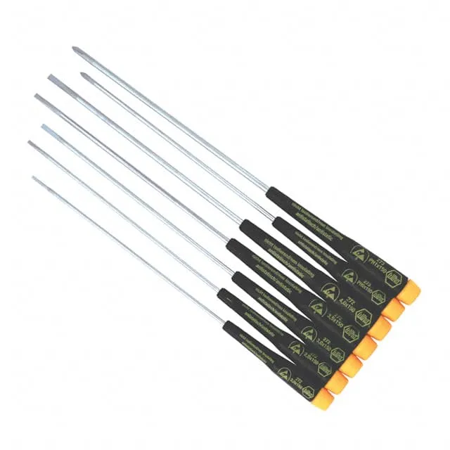 27393 (SCREWDRIVER SET PHIL/SLOT 7PC)