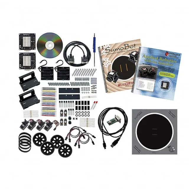 27402 (KIT SUMOBOT COMPETITION W/RING)