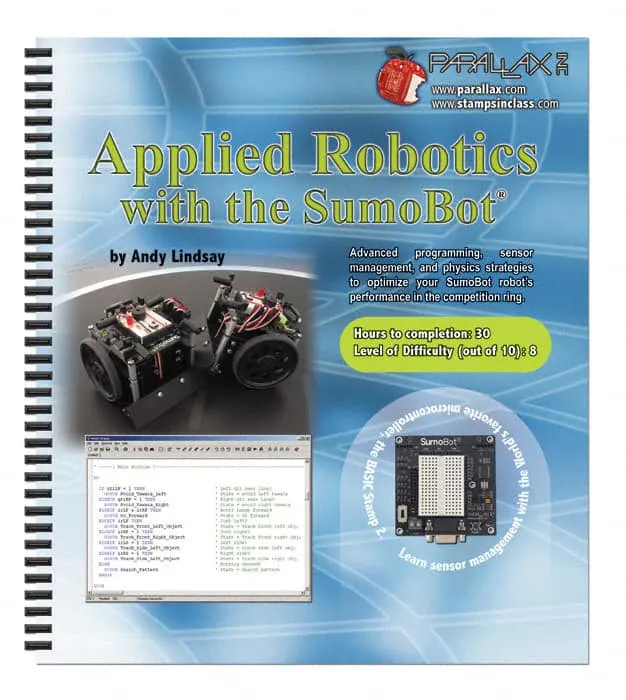 27403 (GUIDE APP ROBOTCS W/SUMOBOT V1.0)