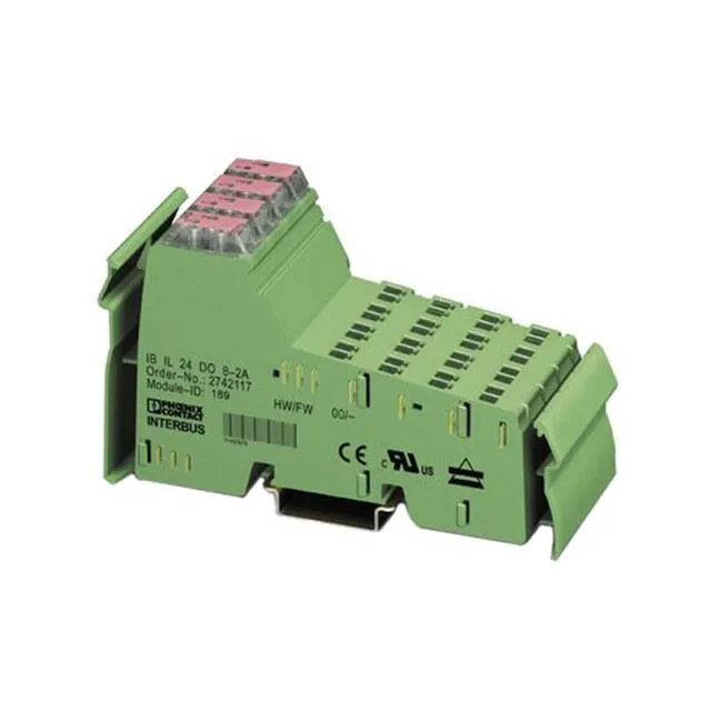 2742117 (OUTPUT MODULE 8 SOLID STATE 24V)