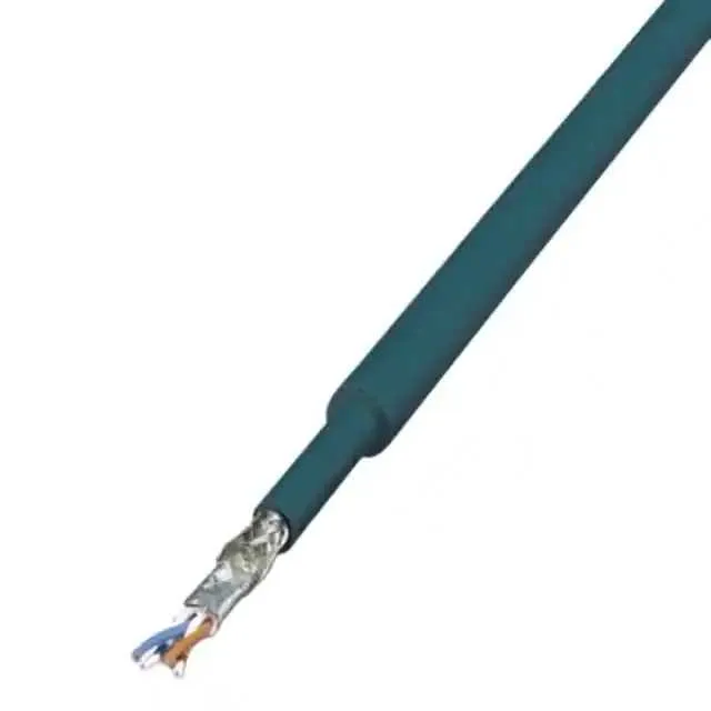 2744814 (CABLE 24AWG BLUE)