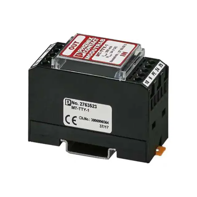 2763523 (RAIL-MOUNT MOD W/SURGE PROTECT)