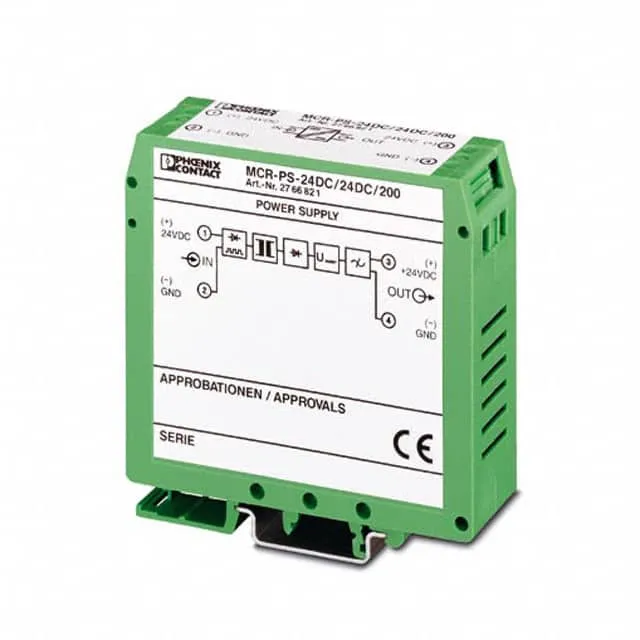 2766821 (DC/DC CONVERTER 24V 200MA)