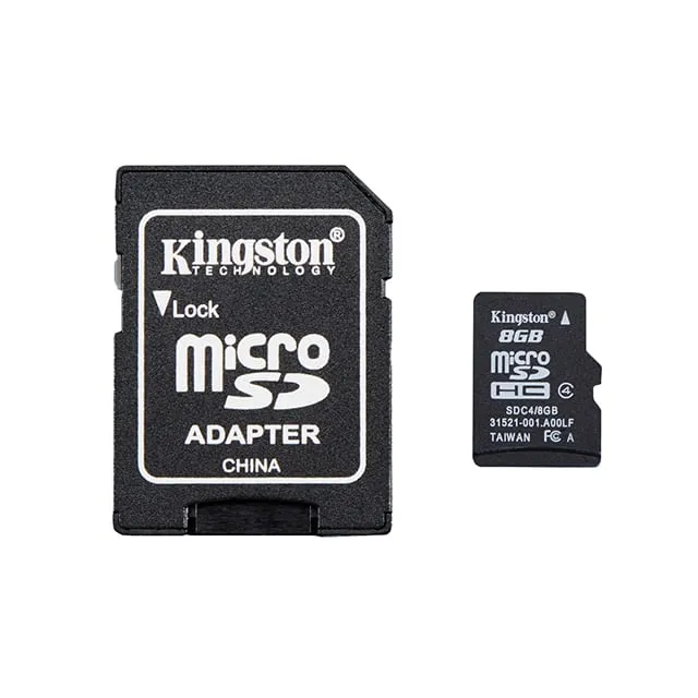 2767 (8GB SD CARD WITH RASPBIAN JESSIE)