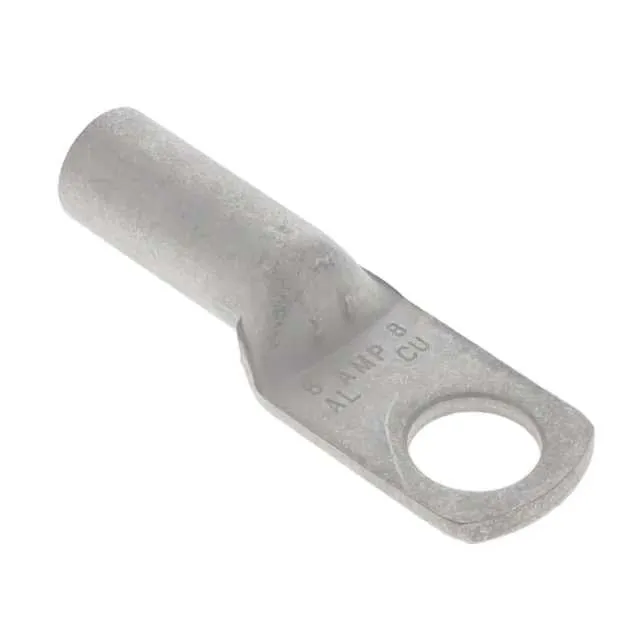 277148-4 (CONN RING FLAT 6AL 8CU #3/8)