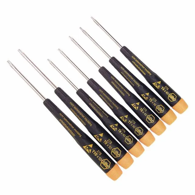 27894 (SCREWDRIVER SET TORXPLUS 7PC)