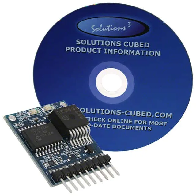 27961 (BRUSHED DRIVER 1.75A 6-30V LOAD)