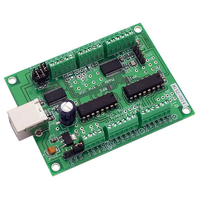 27969 (STEPPER DRIVER 2A UNISTEP USB)