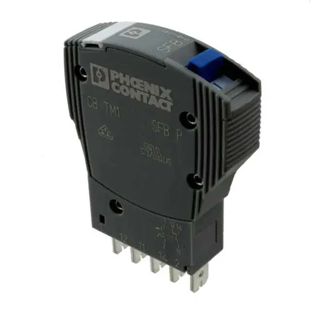 2800839 (CIR BRKR THRMMAG 4A 277VAC 50VDC)