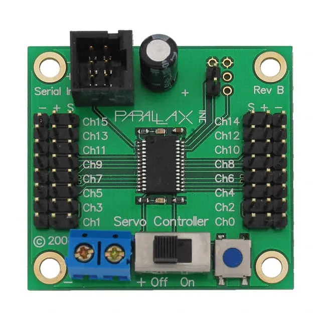 28023 (CONTROLLER 16SERVO MOTOR CONTROL)