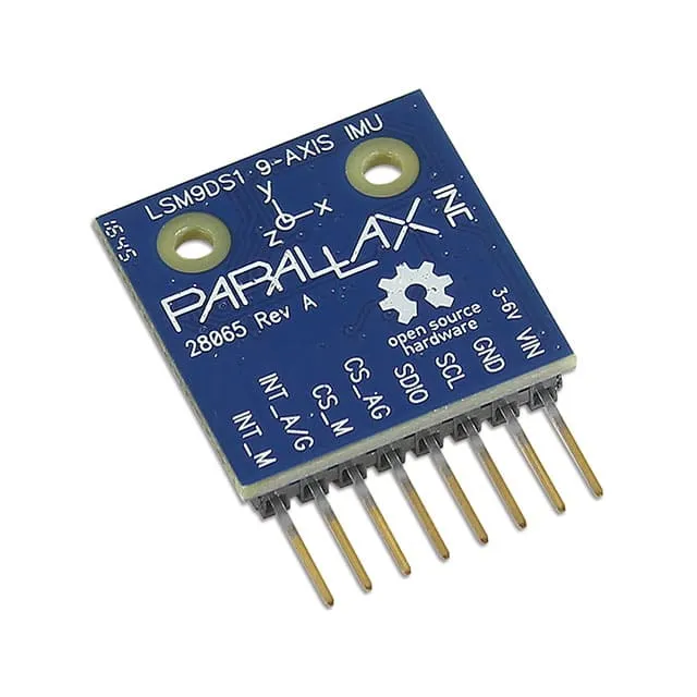 28065 (LSM9DS1 9-AXIS IMU MODULE)