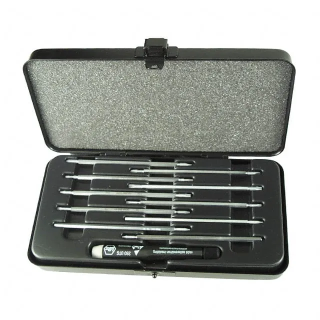 28094 (BLADE SET ASSORTED W/CASE 11PC)