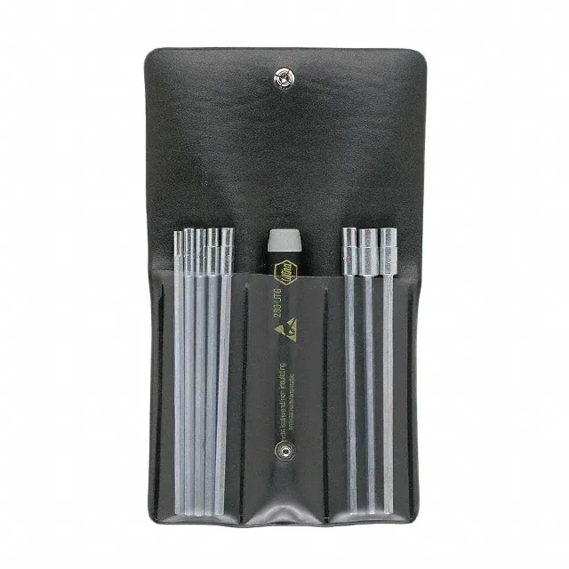 28098 (BLADE SET HEX SCKT W/POUCH 8PC)