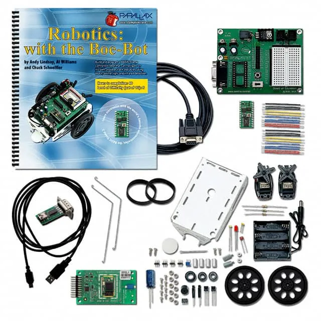 28118 (KIT BOE-BOT MS ROBOTICS STUDIO)
