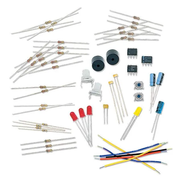 28128 (KIT BASIC ANALOG/DIGI PARTS ONLY)