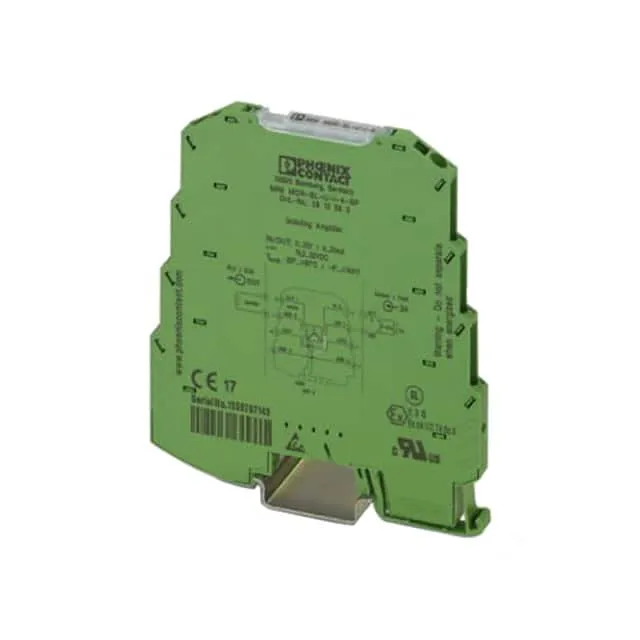 2813583 (MCR 3-WAY ISOLATING AMPLIFIER)