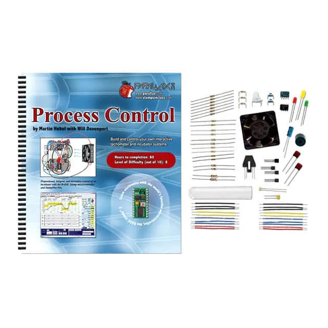 28176 (KIT PARTS PROCESS CONTROL W/TEXT)