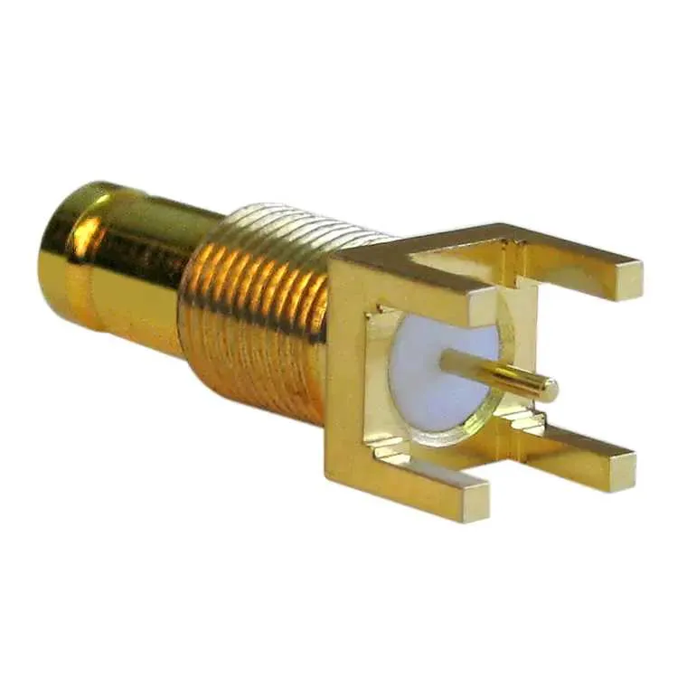 282124-75 (1.0/2.3 STRAIGHT PCB JACK, BULKH)