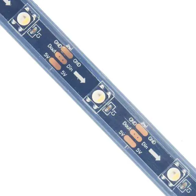 2824 (LED STRIP RGBW DGTL 5M BLK)
