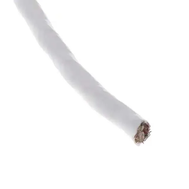 2827/3 WH005 (CABLE 3COND 20AWG WHT SHLD 100')