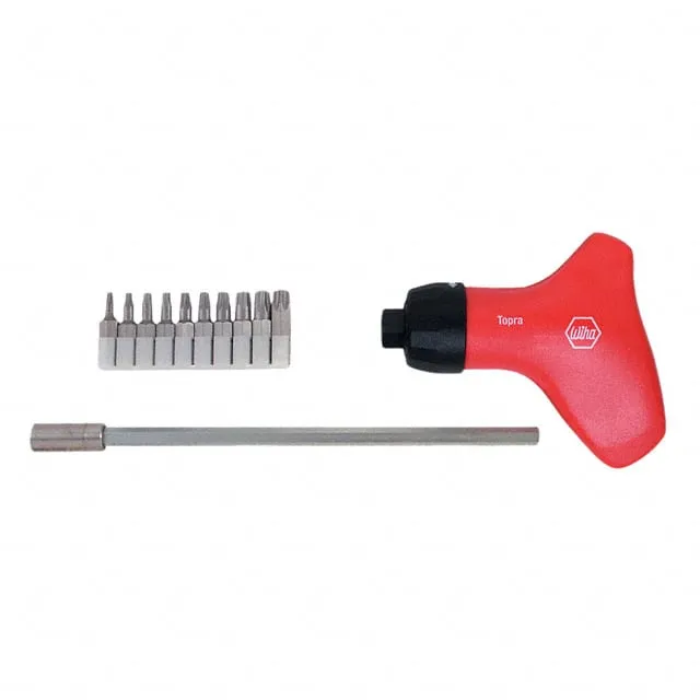28297 (BIT SET TORX TR W/HOLDER 12PC)